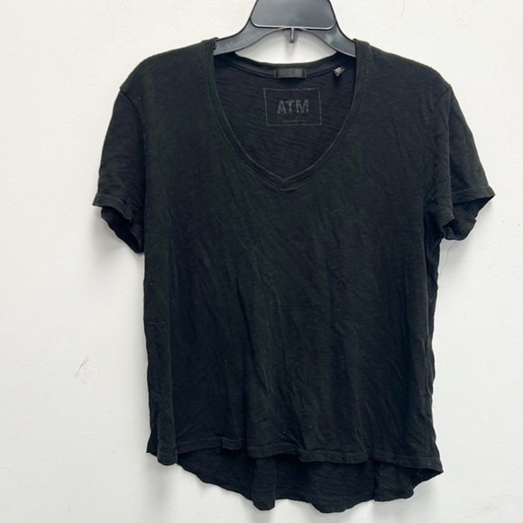 ATM loose fit cotton tee - Picture 1 of 4